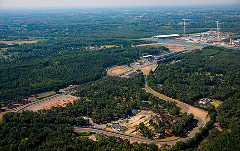 Circuit Zolder - Über uns