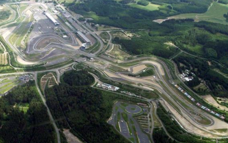 Nürburgring Gesamtstrecke - Über uns